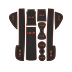 VW ID.3 Door Groove Anti-slip Mat
