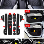 VW ID.3 Door Groove Anti-slip Mat
