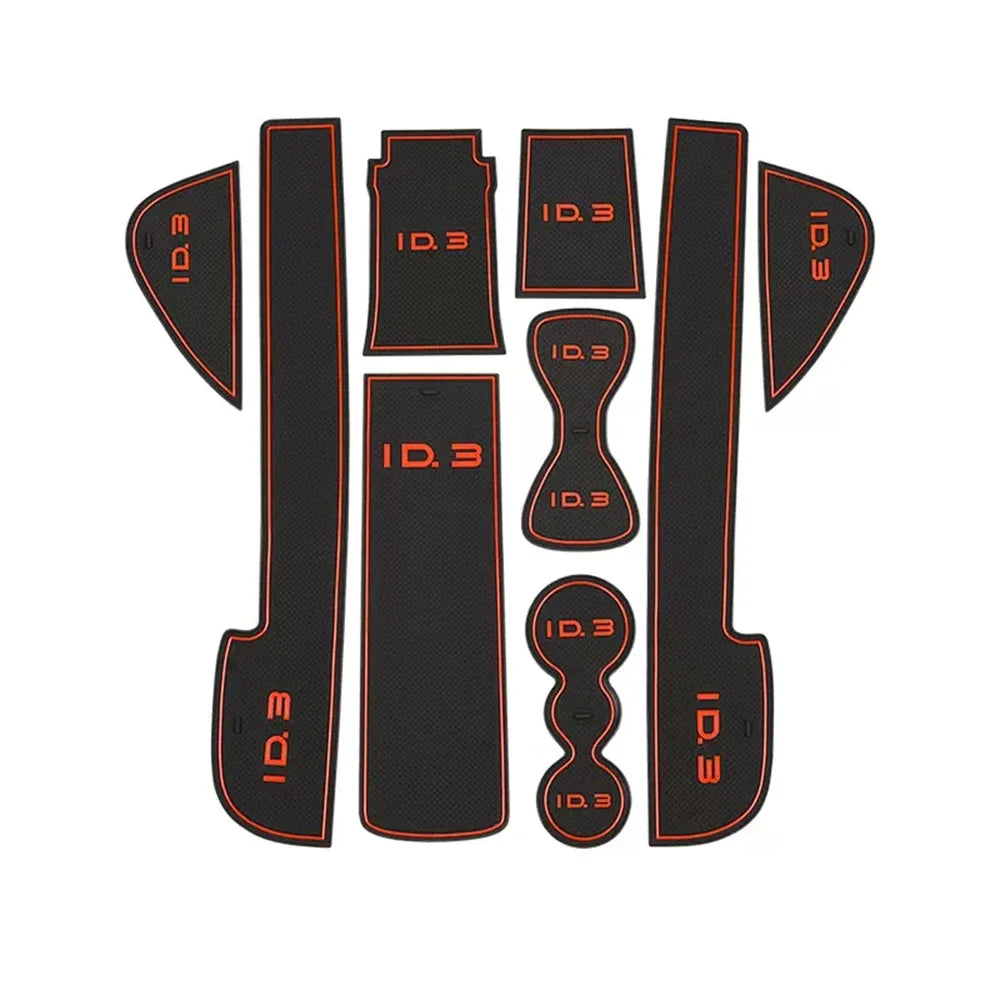 VW ID.3 Door Groove Anti-slip Mat