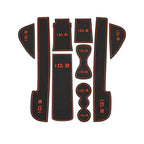 VW ID.3 Door Groove Anti-slip Mat
