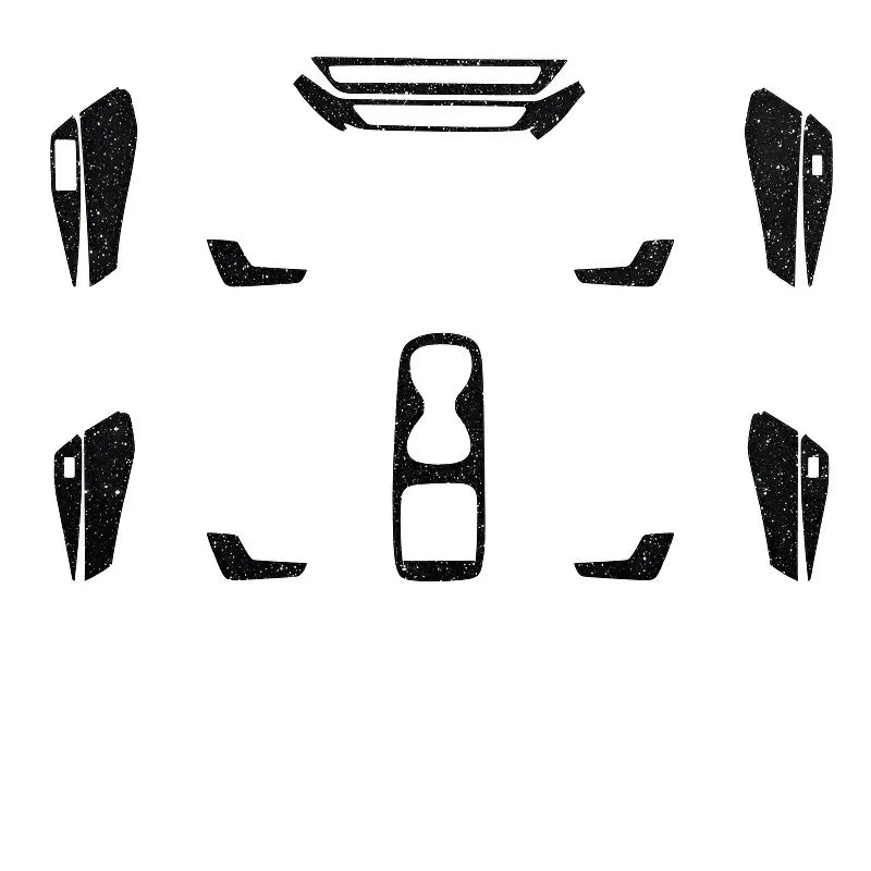 Volkswagen ID3 Car Interior Starry Sky Anti-Scratch Protection Film