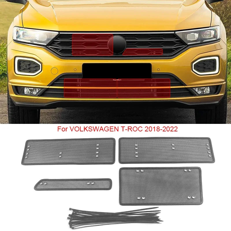 VW ID.3, ID.4, ID.5, ID.7 Car Insect-proof Air Inlet Cover Net