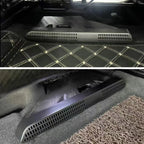 VW ID.3, ID.4, ID.5, ID.6, CROZZ Under Seat Air Vent Protective Cover for Car