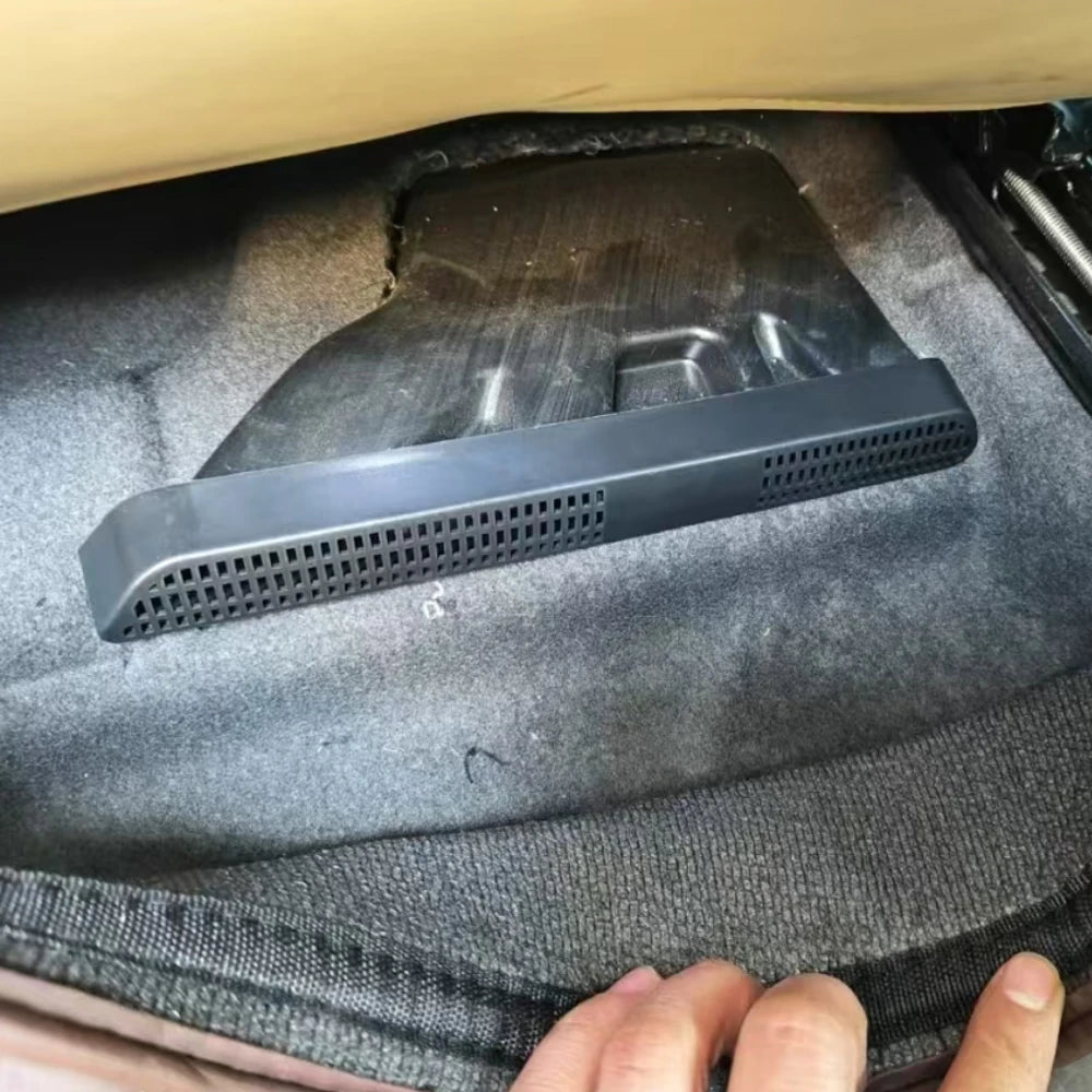 VW ID.3, ID.4, ID.5, ID.6, CROZZ Under Seat Air Vent Protective Cover for Car