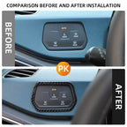 Volkswagen ID.3 LHD Head Light Switch Panel Decor Cover