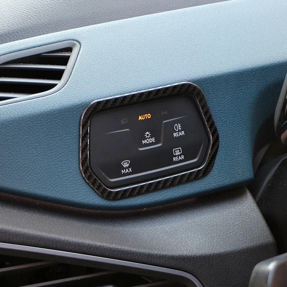 Volkswagen ID.3 LHD Head Light Switch Panel Decor Cover