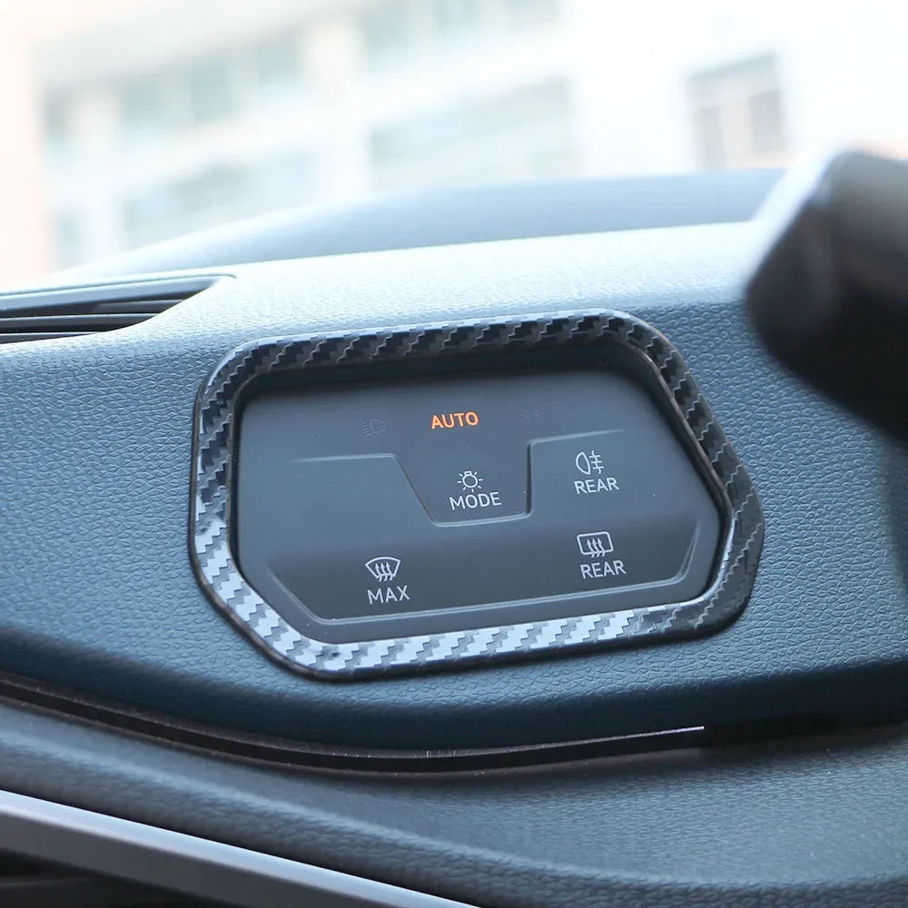 Volkswagen ID.3 LHD Head Light Switch Panel Decor Cover