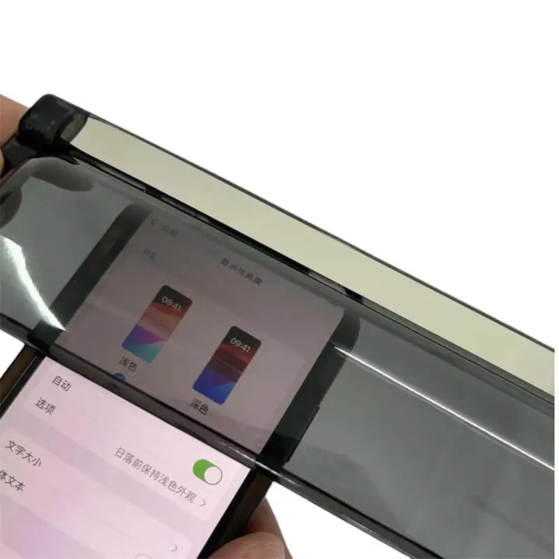 VW ID.3, ID.4, ID.6, ID.7 Car Window Visor Rain Deflector