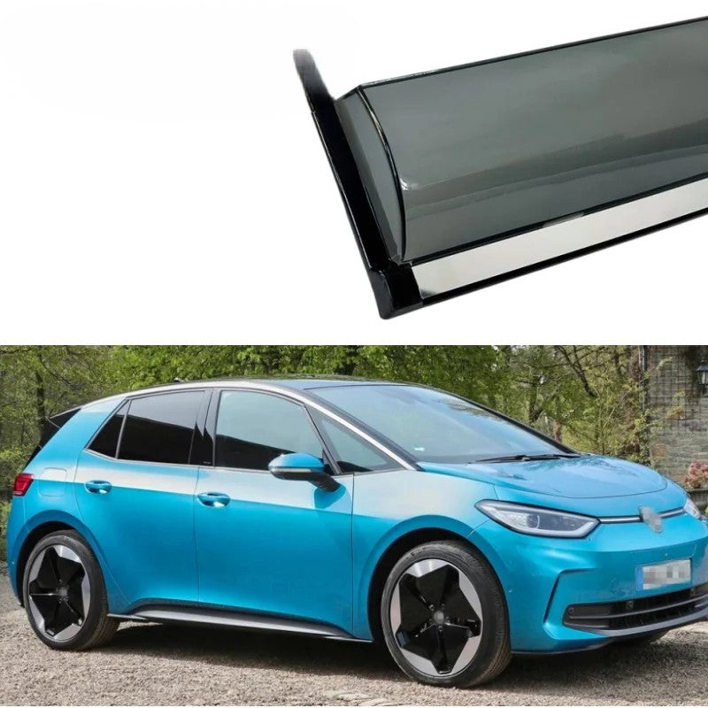 VW ID.3, ID.4, ID.6, ID.7 Car Window Visor Rain Deflector