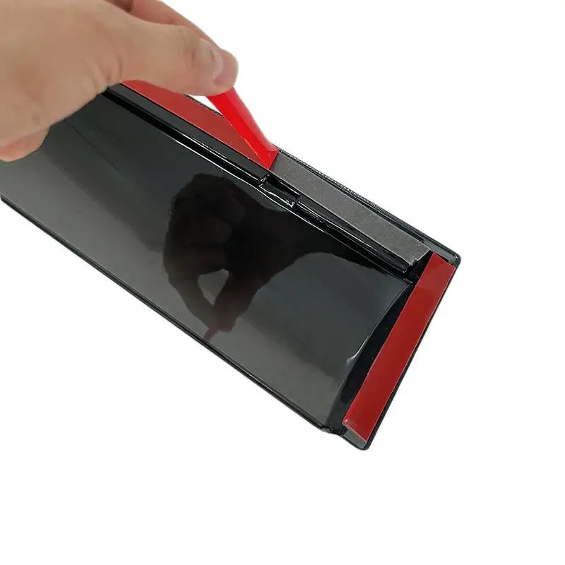 VW ID.3, ID.4, ID.6, ID.7 Car Window Visor Rain Deflector