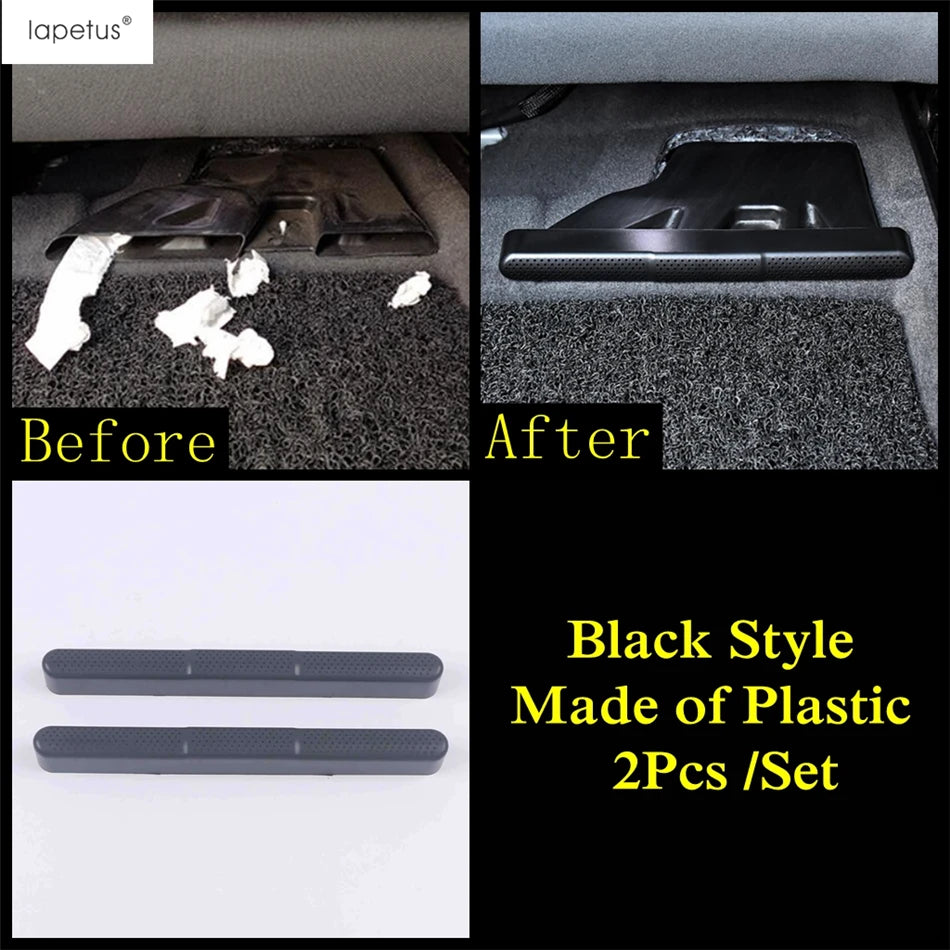 VW ID.3 Car Seat Under Floor AC Vent Dust Cover