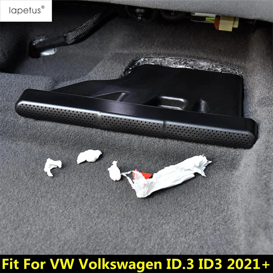 VW ID.3 Car Seat Under Floor AC Vent Dust Cover