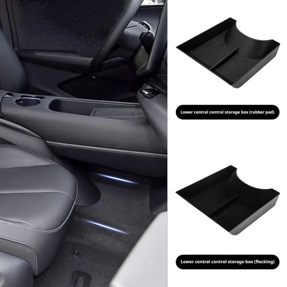 Volkswagen ID.3,ID.4,ID.5,UNYX Center Console Armrest Storage Tray