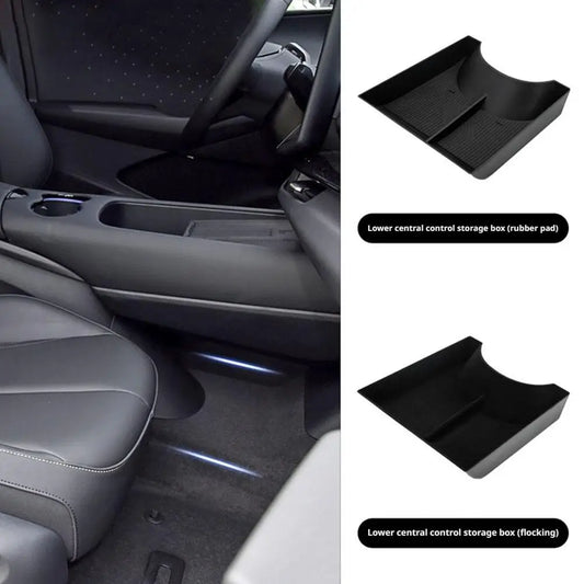 Volkswagen ID.3,ID.4,ID.5,UNYX Center Console Armrest Storage Tray