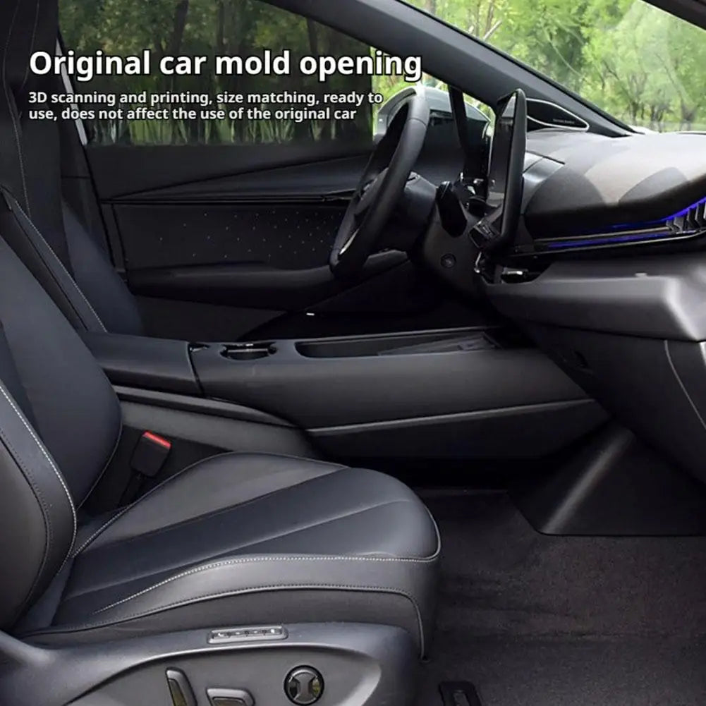 Volkswagen ID.3,ID.4,ID.5,UNYX Center Console Armrest Storage Tray