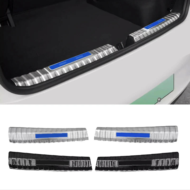 VW ID 3 Stainless Steel Car Sill Guard