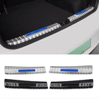 VW ID 3 Stainless Steel Car Sill Guard