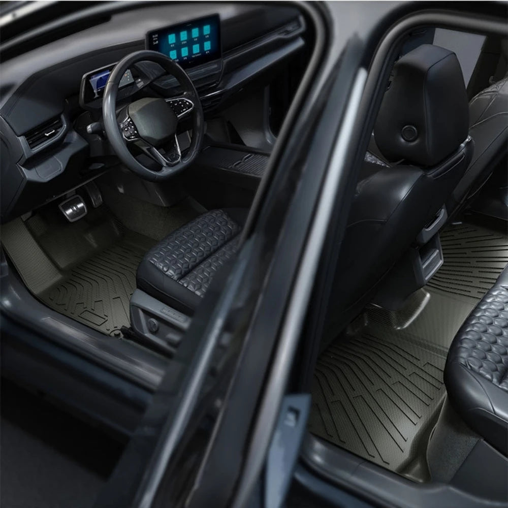 VW ID. 4 Waterproof TPE  Trunk Cargo Liner