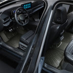 VW ID. 4 Waterproof TPE  Trunk Cargo Liner