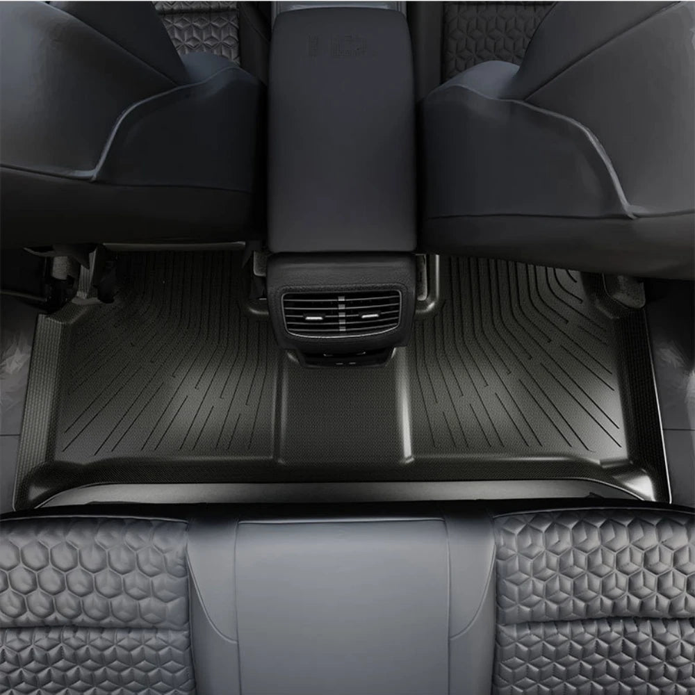 VW ID. 4 Waterproof TPE  Trunk Cargo Liner