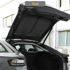 Volkswagen ID.7 Black Window Sunshade