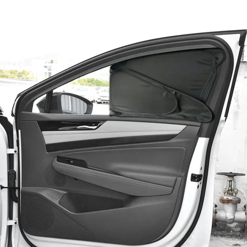 Volkswagen ID.7 Black Window Sunshade