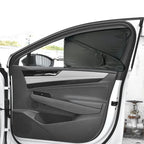 Volkswagen ID.7 Black Window Sunshade