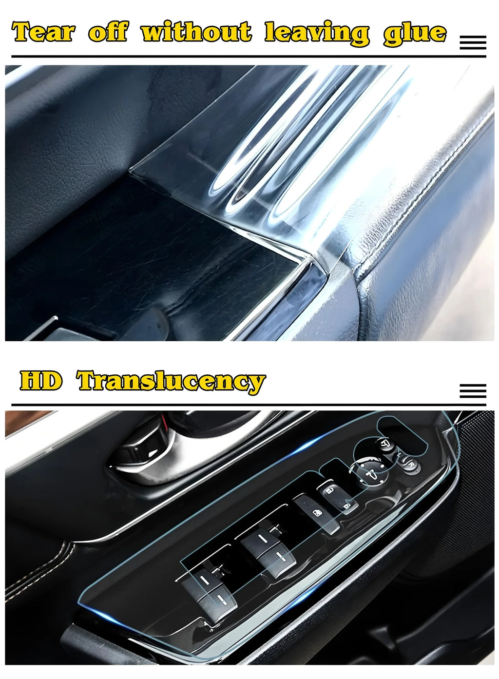 Volkswagen ID.7  Car Navigation Screen Protector