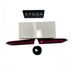 Volkswagen ID3 LED Rear Bumper Tail Light Turn Signal