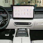 VW ID 7 Car Screen Magnetic Wireless Charging Holder