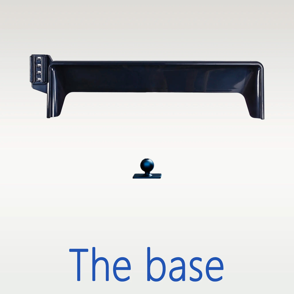 VW ID 7 Car Screen Magnetic Wireless Charging Holder