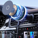 VW ID 7 Car Screen Magnetic Wireless Charging Holder