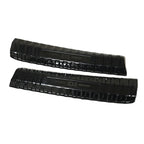 VW ID.3 Stainless Steel Car Rear Bumper Sill Protector