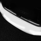 VW ID.3 Stainless Steel Car Rear Bumper Sill Protector