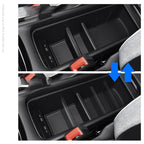 VW ID.3 Car Armrest Storage Box Partition Clapboard