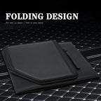 VW ID.4 CROZZ Car Foldable Leather Storage Organizer