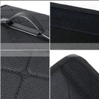 VW ID.4 CROZZ Car Foldable Leather Storage Organizer