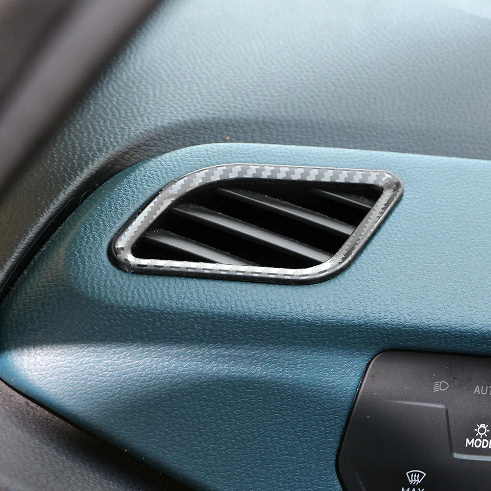 VW ID 3 LHD Front Air Vent Frame Decoration Trim
