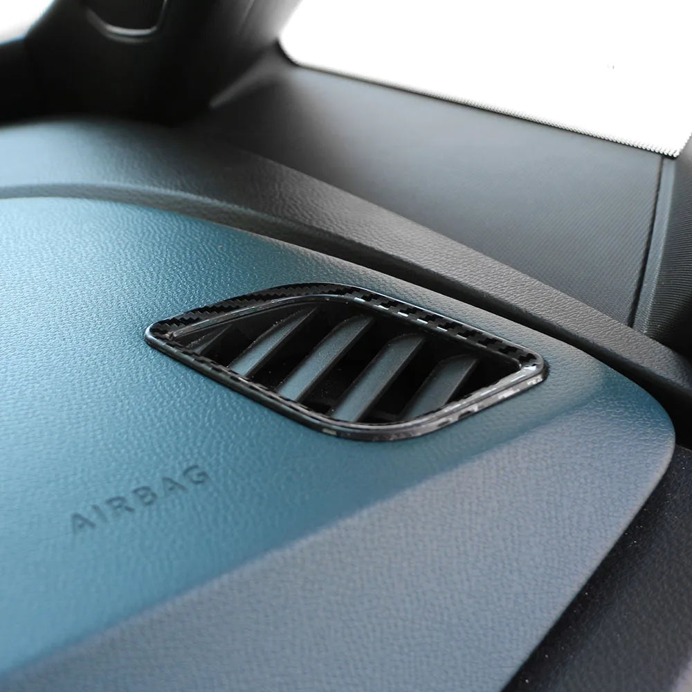 VW ID 3 LHD Front Air Vent Frame Decoration Trim