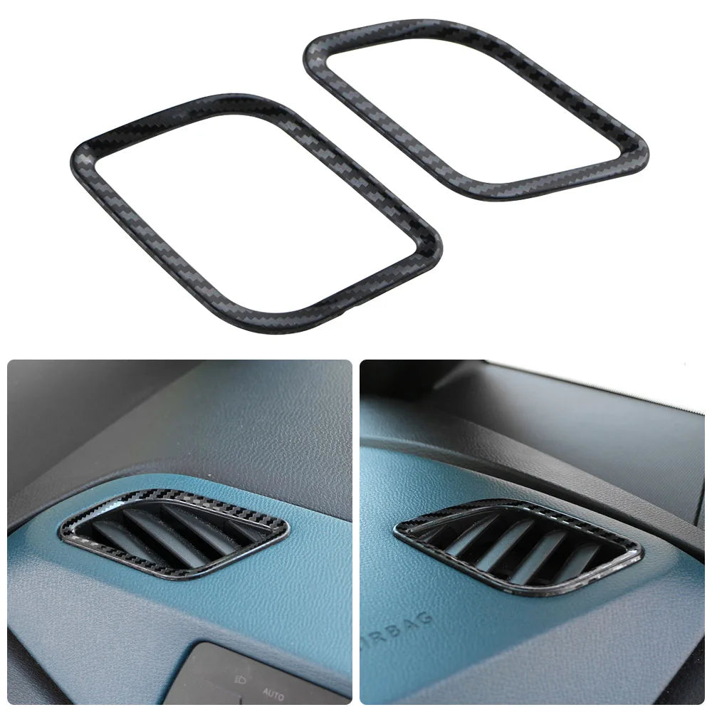 VW ID 3 LHD Front Air Vent Frame Decoration Trim