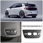 VW ID.3 Car Rear USB Charging Port Cover Trim Sticker