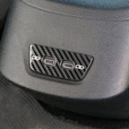 VW ID.3 Car Rear USB Charging Port Cover Trim Sticker