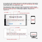 Volkswagen ID.7 General Leather Car Seat Covers