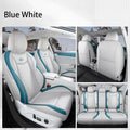 Volkswagen ID.7 General Leather Car Seat Covers