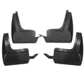 VW ID.4 Front & Rear Mudflaps Splash Guards