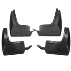 VW ID.4 Front & Rear Mudflaps Splash Guards
