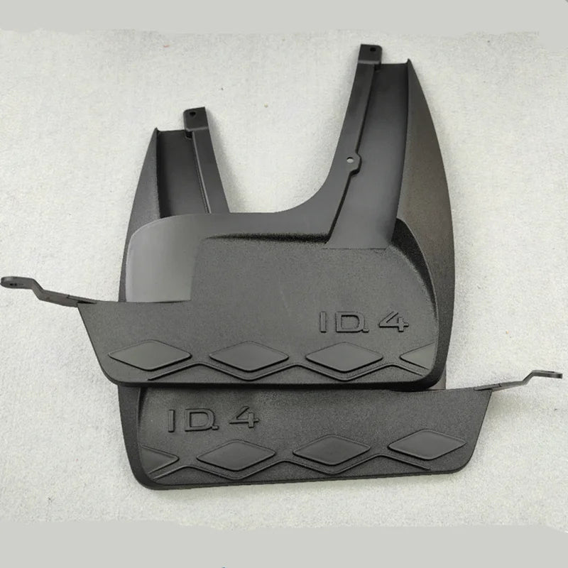 VW ID.4 Front & Rear Mudflaps Splash Guards