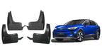 VW ID.4 Front & Rear Mudflaps Splash Guards