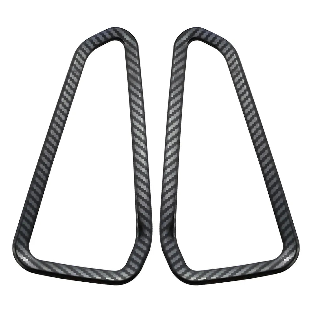 VW ID.3 LHD Car Front Air Vent Cover Sticker