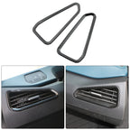 VW ID.3 LHD Car Front Air Vent Cover Sticker